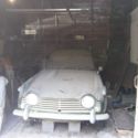Triumph TR4a Dove