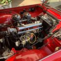 Triumph TR4A-IRS 1966