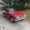 triumph tr4a