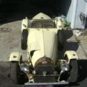 TRIUMPH TR4/BUGGATTI special