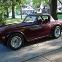 Triumph TR6 1971