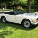 Triumph TR6 1973 – No reserve