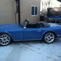 triumph tr6 1973