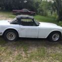 Triumph TR6 1976