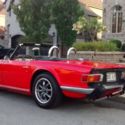 Triumph TR6 5 Speed