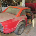Triumph TR6 Barn Find Project Car