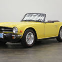Triumph TR6 ~ beautiful original condition