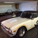 triumph tr6 collection