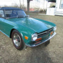 Triumph TR6 Drive now,restore later ! Many new parts