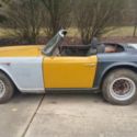Triumph TR6 One Owner - Numbers Matching - 64K Miles - Project Car - No Reserve