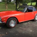Triumph TR6 one owner Survivor