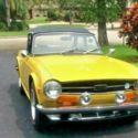 TRIUMPH TR6 - PRISTINE CONDITION