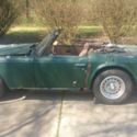 Triumph TR6 Project  Plus Extra Parts - Clear Title - No Reserve Auction