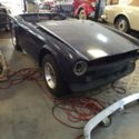 Triumph TR6 Restoration Project