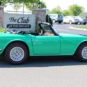 triumph tr6 Roadster