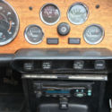 TRIUMPH TR6 TR-6 197 roadster convertible with Over drive