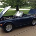 Triumph TR6 /  TR-6 (price will drop on 09/21 )