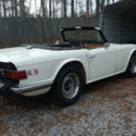 Triumph TR6 V8