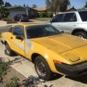 Triumph TR7 1976 60k miles original owner
