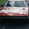 Triumph TR7 1977 Flamenco red. runs good and looks great.