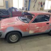 Triumph TR7 - LS Swap Project 6.0L 4L80E