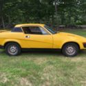 triumph tr7  no reserve