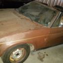 Triumph TR7 Project Car