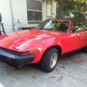 Triumph tr7