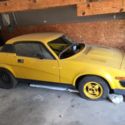 Triumph TR8 coupe project car