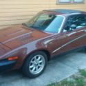 Triumph TR8 RARE COUPE  24,000 MILES 1 OF 400 Total Production, 1 OF 30 IMPORTED