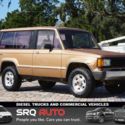 Trooper II Deluxe 249546 Miles Tan 2dr Deluxe 4WD SUV 2.3L 2.3L I4 96hp 123ft. l