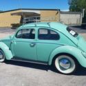 Trophy Winning 1962 Volkswagen Beetle