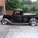 Truck 1935 Ford F100 Show Truck: 100% Steel