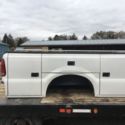 truck body Aluminum Utility