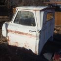 Truck Cab 1964 GMC