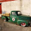 Truck Chevrolet Rat Rod Texaco 1952 Classic 3100 - $30,800.00