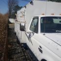 truck ford f350 11.5 foot utility body