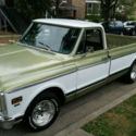 Truck Gasser Hot Rod Rat Rod Prostreet Tubbed Pro touring