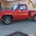 truck gmc high sierra  shortbed stepside chevy
