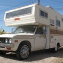 Truck Nissan RV Camper Class C Chinook Shasta Jayco Mint Toyota Ford GMC Dodge