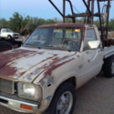 Truck, pickup, Diesel 2.2 manual transmission