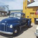 TRUCK WE ARE SELLING OUR 1949 Chevrolet 3600 3/4 Ton Truck