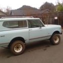 Trucks 4x4...Doesnt need smog...Runs great
