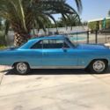 True 118 Super Sport 1966 Chevy II (Nova) - 327/300hp - 4 speed