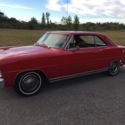 True 118 Super Sport 1966 Chevy II SS Nova 283 Powerglide Auto NICE!! Original!