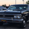 True 138 1966 Chevrolet Chevelle SS 396 Factory Muncie 4 speed 12 bolt A/C PS PB