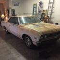 True 138 1967 Chevelle SS 396 Original Numbers Matching# Survivor Super Sport
