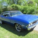 True 138 1968 Chevelle SuperSport 396 Big Block 4 Speed 12 Bolt!