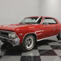TRUE 138 SS CEHVELLE, STRONG 454CI BIG BLOCK, 4 SPEED, BUCKETS W/ CONSOLE, CLEAN