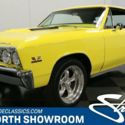 True 138 SS Chevelle! 496 Stroker Big Block w/ 4 Speed Manual, Front Discs, Fast